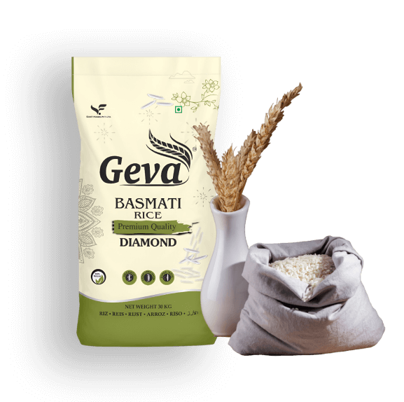 Diamond Geva Rice Sant Foods Pvt. Ltd.